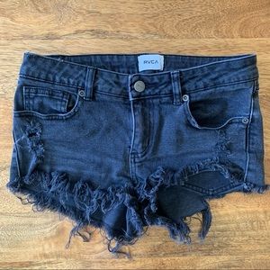 RVCA Hello Mellow Shorts